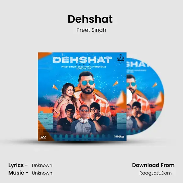 Dehshat (Remix) mp3 song