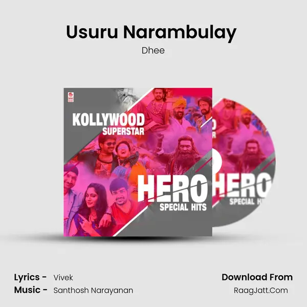 Usuru Narambulay (From Irudhi Suttru) mp3 song