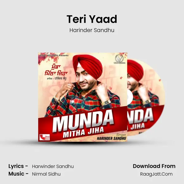 Teri Yaad mp3 song