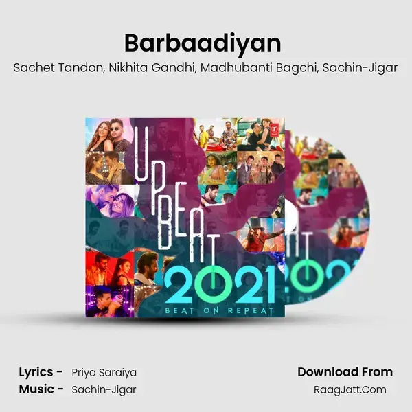 Barbaadiyan (From Shiddat) mp3 song