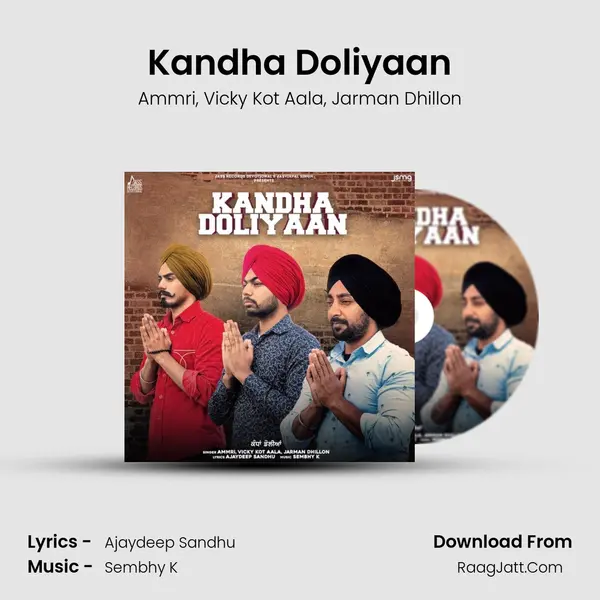 Kandha Doliyaan Song mp3 | Ammri