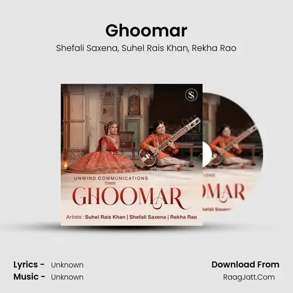 Ghoomar mp3 song