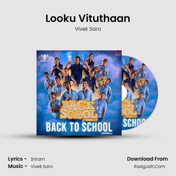 Looku Vituthaan Song mp3 | Vivek Saro