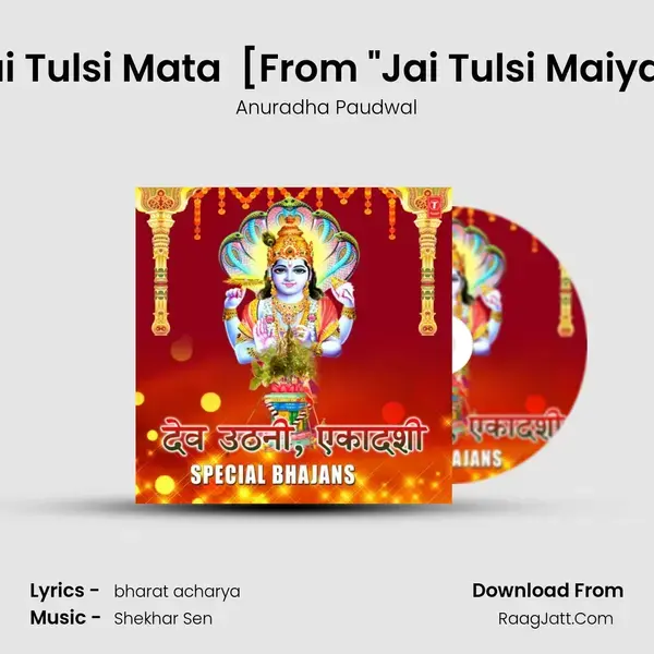 Jai Tulsi Mata (Aarti) [From Jai Tulsi Maiya] mp3 song