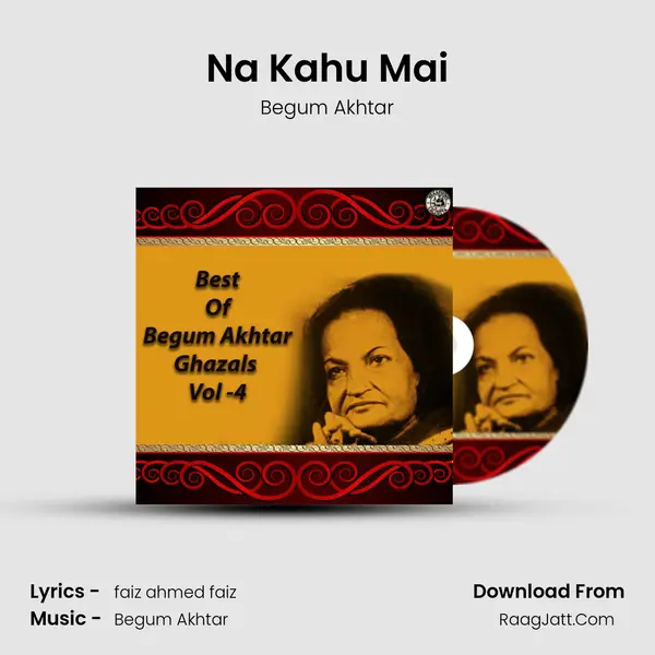 Na Kahu Mai mp3 song