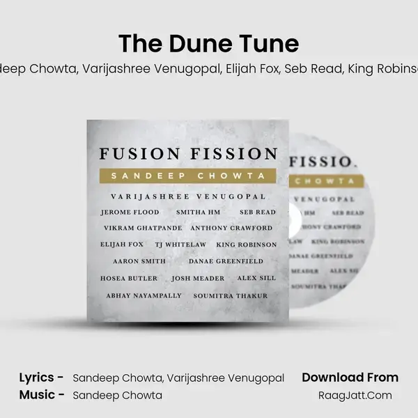 The Dune Tune mp3 song