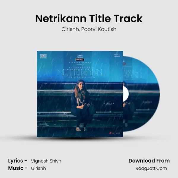 Netrikann Title Track mp3 song