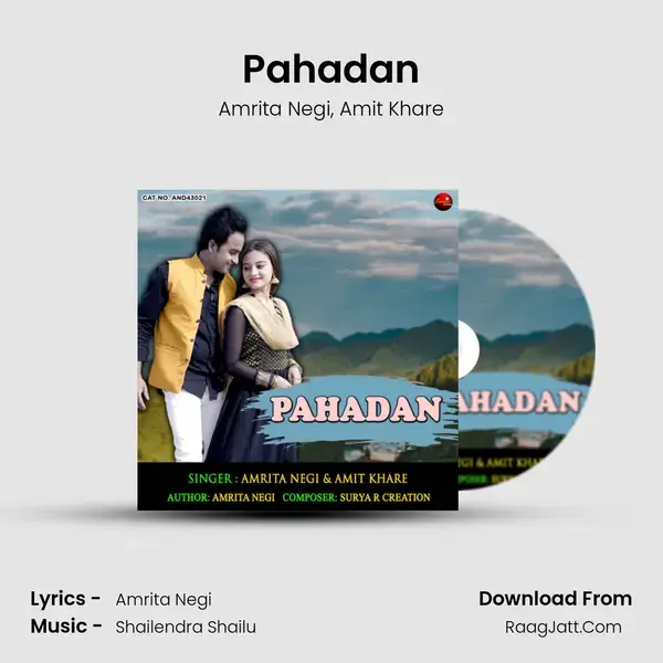 Pahadan mp3 song