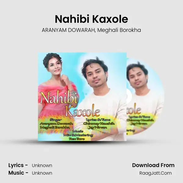 Nahibi Kaxole Song mp3 | ARANYAM DOWARAH