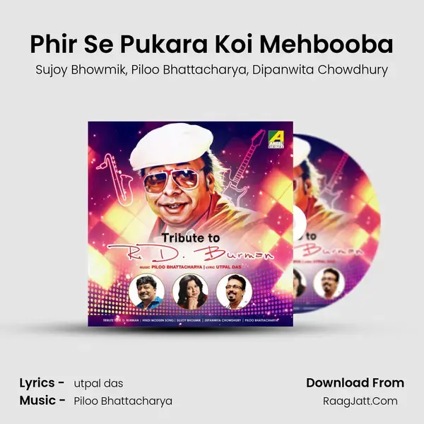 Phir Se Pukara Koi Mehbooba mp3 song