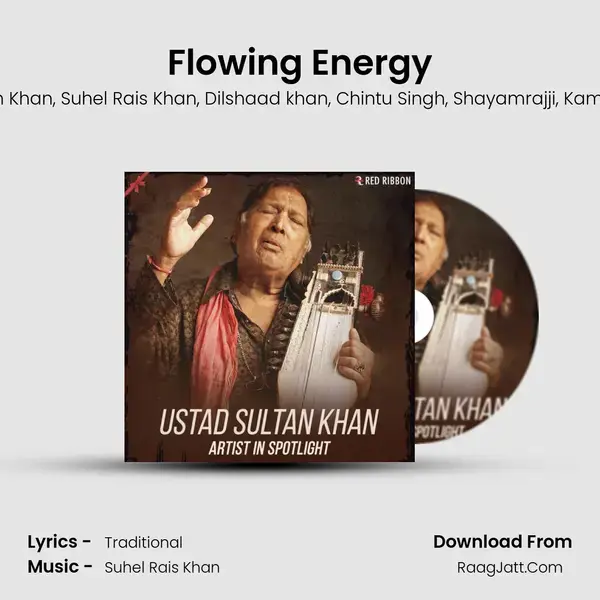 Flowing Energy mp3 song