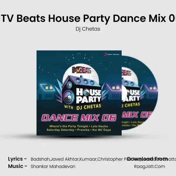 MTV Beats House Party Dance Mix 06 (DJ Chetas) mp3 song