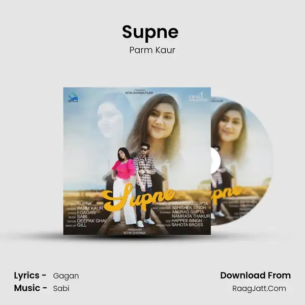 Supne (Parm Kaur) mp3 song