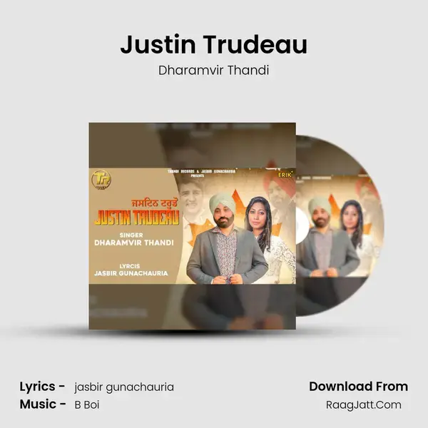 Justin Trudeau mp3 song