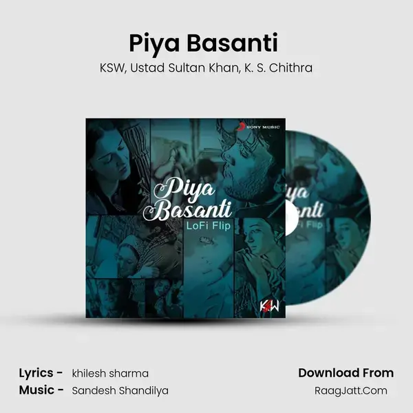 Piya Basanti (Lofi Flip) mp3 song