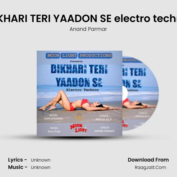 BIKHARI TERI YAADON SE electro techno mp3 song