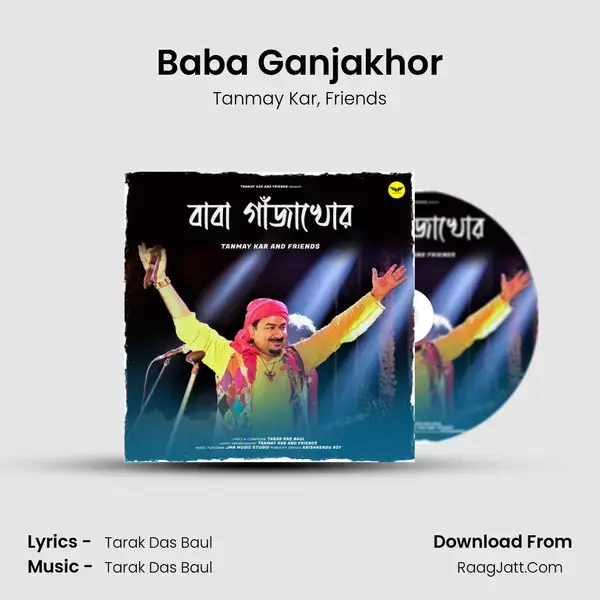 Baba Ganjakhor mp3 song