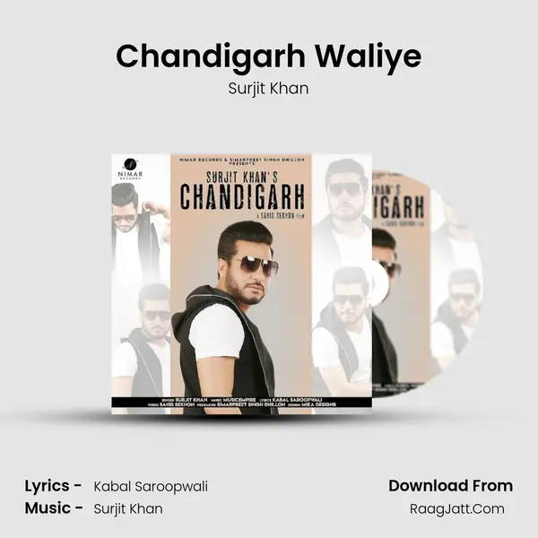 Chandigarh Waliye mp3 song