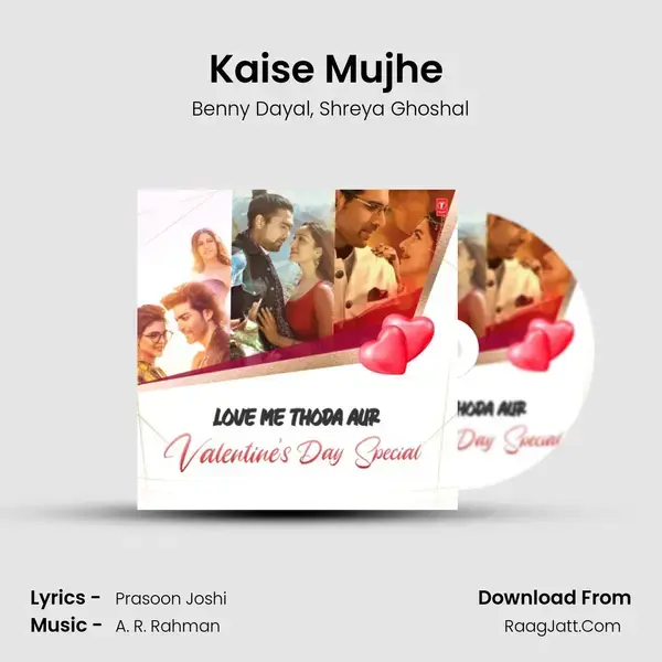 Kaise Mujhe (From Ghajini) mp3 song