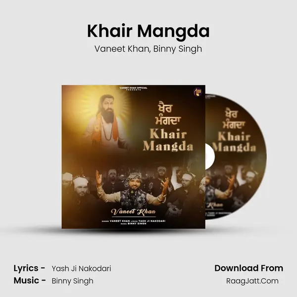 Khair Mangda mp3 song