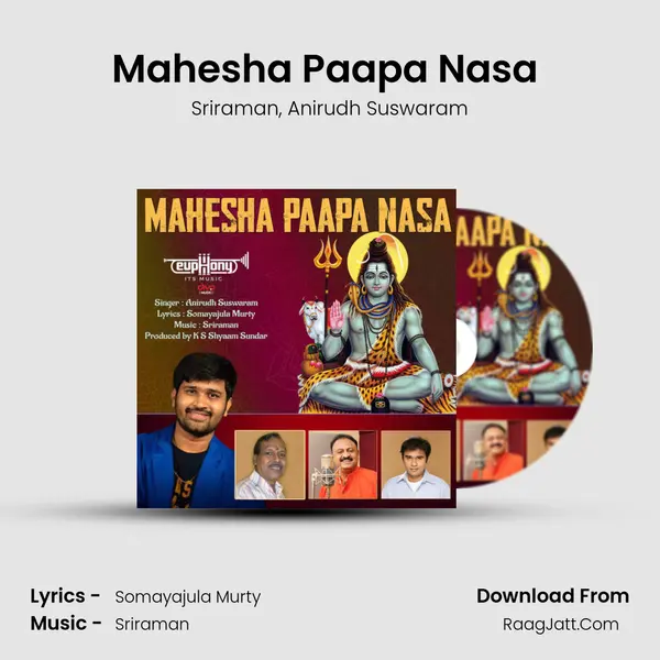 Mahesha Paapa Nasa (From Swaraanandham) mp3 song