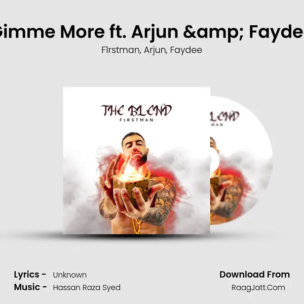 Gimme More ft. Arjun & Faydee mp3 song