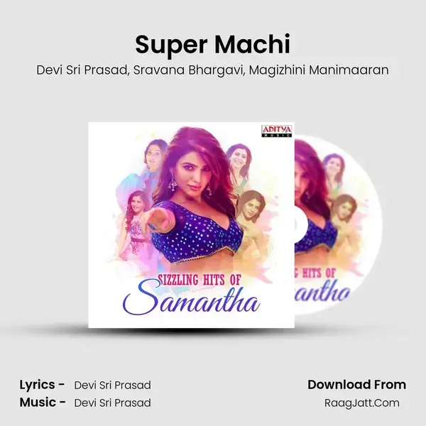 Super Machi mp3 song