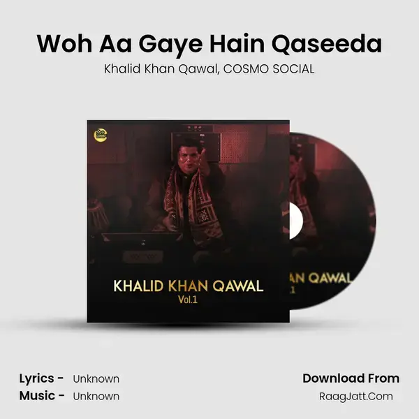 Woh Aa Gaye Hain Qaseeda Song mp3 | Khalid Khan Qawal