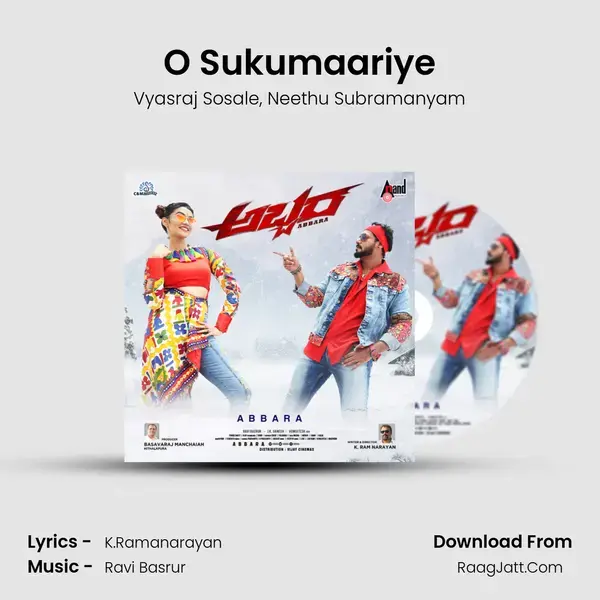 O Sukumaariye mp3 song