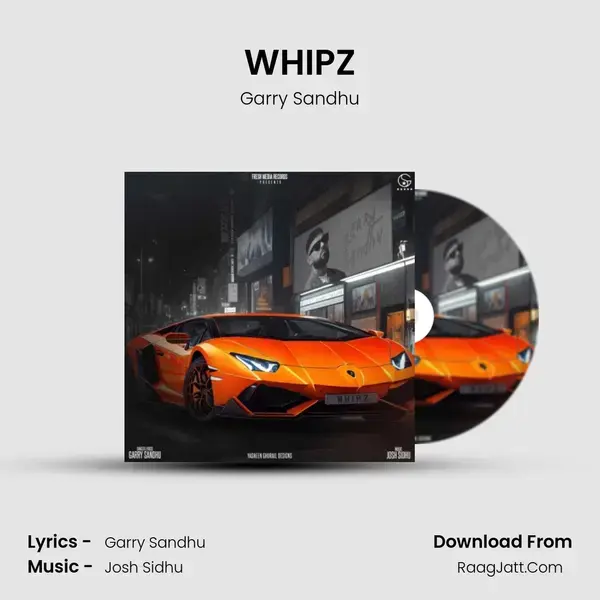 WHIPZ mp3 song