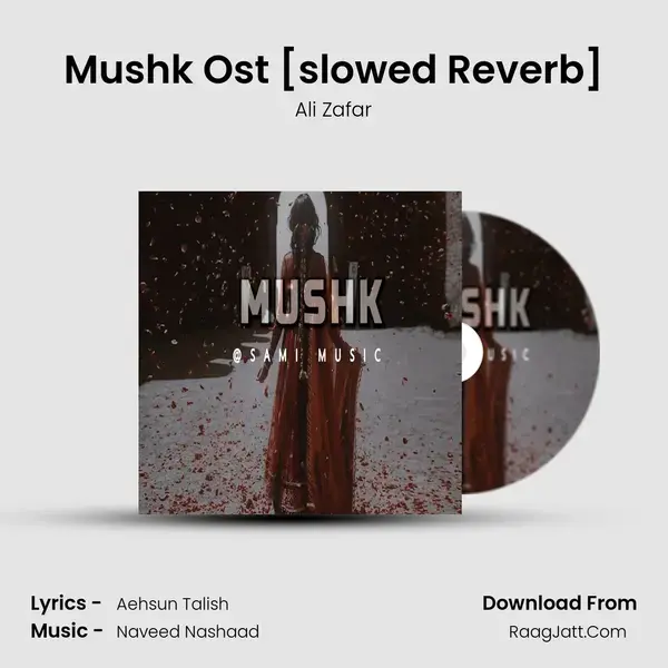 Mushk OST [Slowed Reverb] album cover