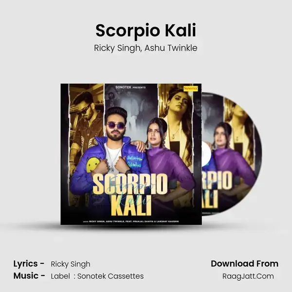 Scorpio Kali mp3 song