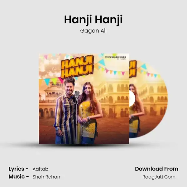 Hanji Hanji - Gagan Ali