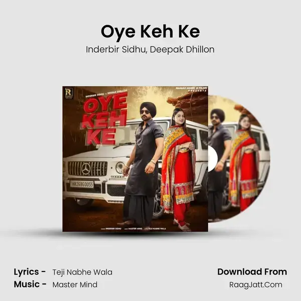 Oye Keh Ke mp3 song