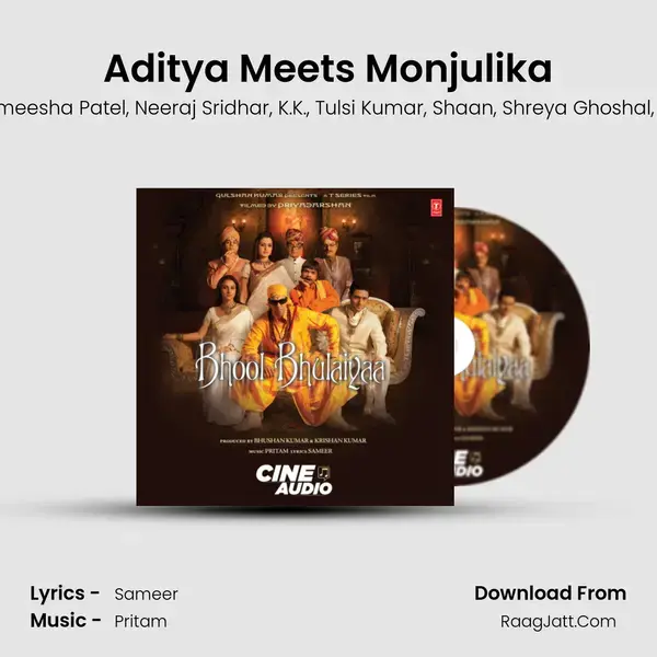 Aditya Meets Monjulika mp3 song