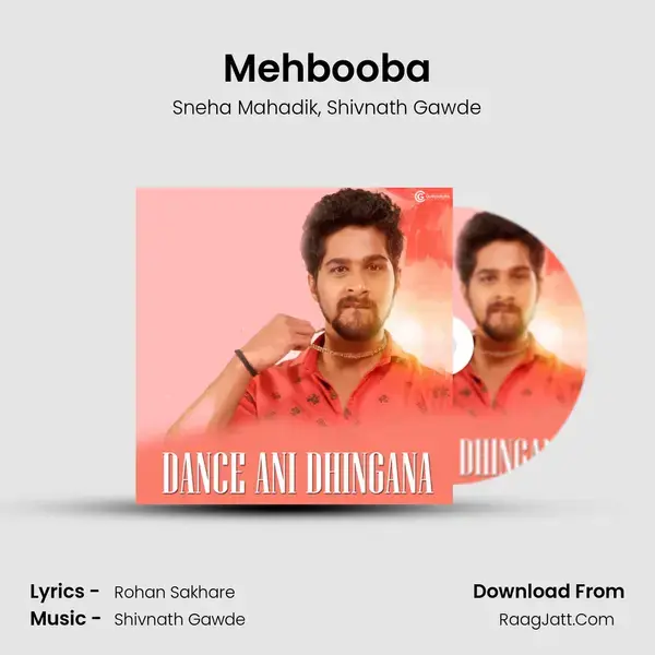 Mehbooba mp3 song