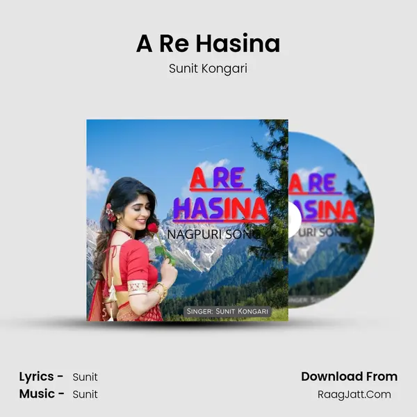 A Re Hasina Song mp3 | Sunit Kongari