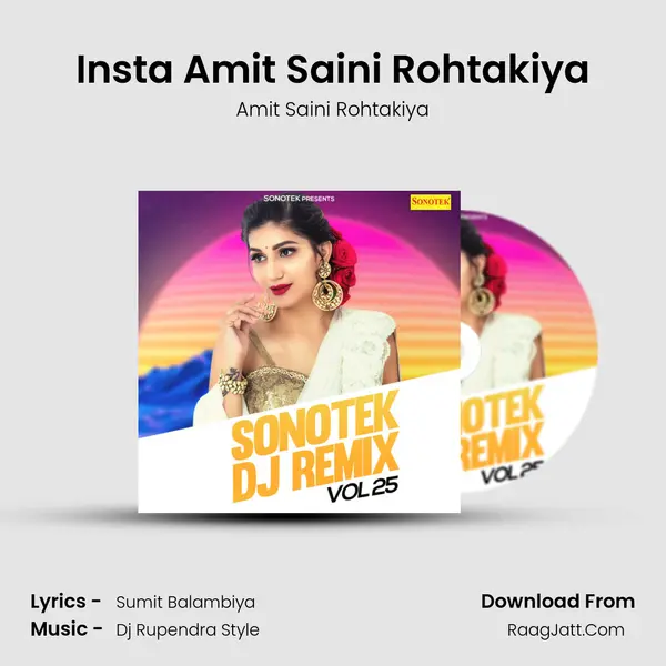 Insta Amit Saini Rohtakiya Song mp3 | Amit Saini Rohtakiya