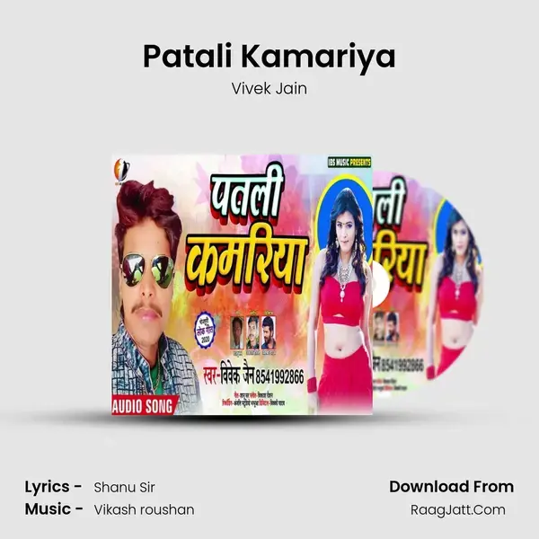 Patali Kamariya Song mp3 | Vivek Jain