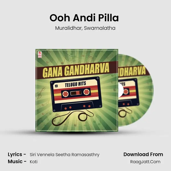 Ooh Andi Pilla (From 