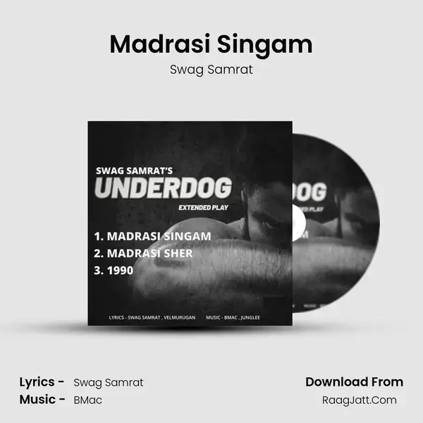 Madrasi Singam Song mp3 | Swag Samrat