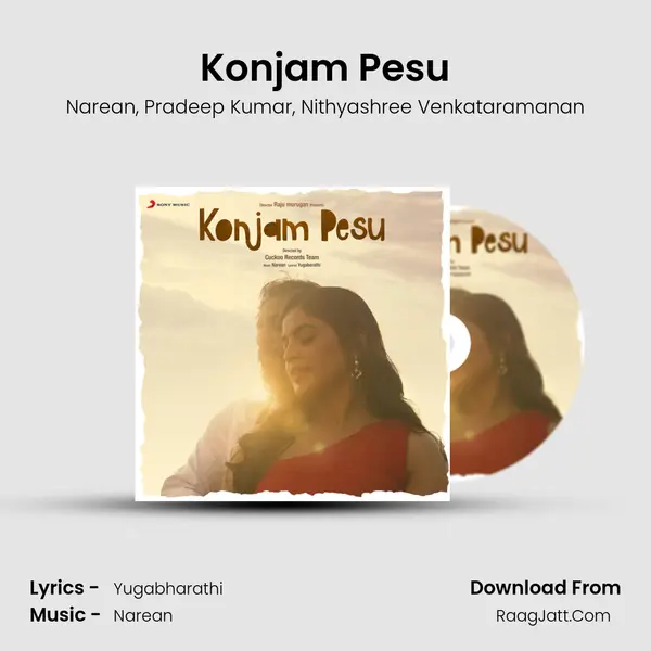 Konjam Pesu mp3 song