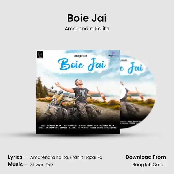 Boie Jai - Amarendra Kalita