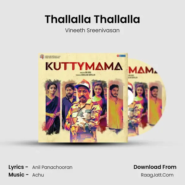 Thallalla Thallalla mp3 song