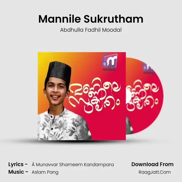 Mannile Sukrutham mp3 song