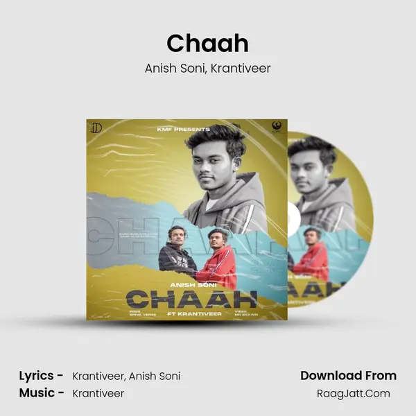 Chaah Song mp3 | Anish Soni