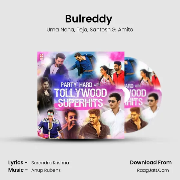 Bulreddy (From Sita) mp3 song