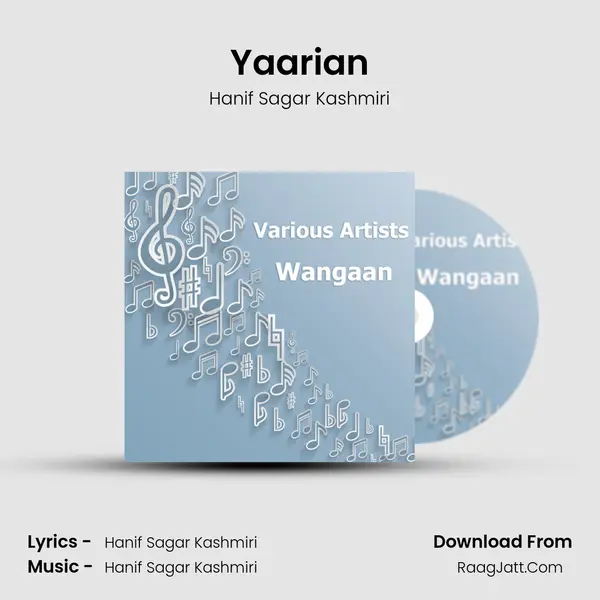 Yaarian Song mp3 | Hanif Sagar Kashmiri