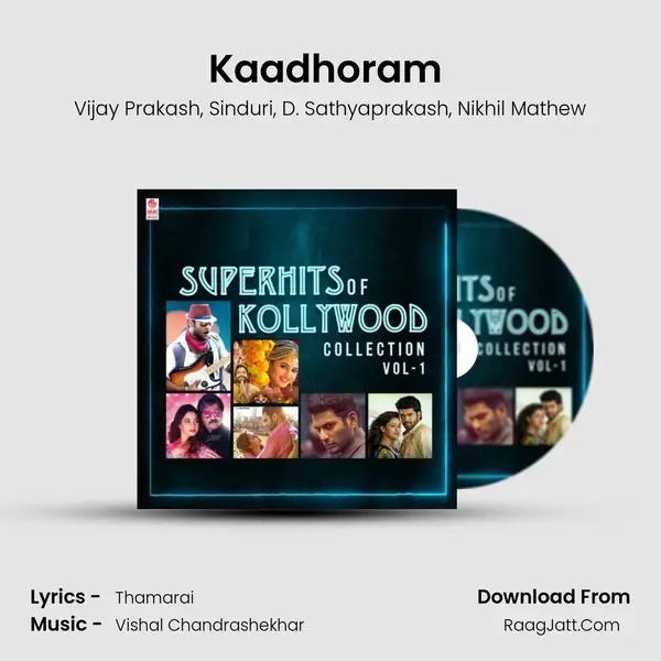 Kaadhoram (From Kee) mp3 song