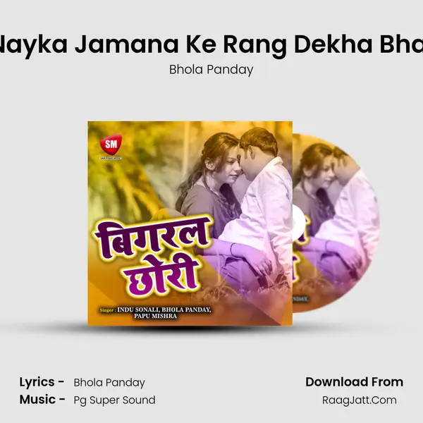 Nayka Jamana Ke Rang Dekha Bhai mp3 song